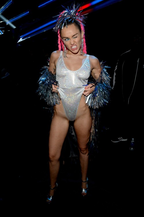 Miley Cyrus Mtv Vmas