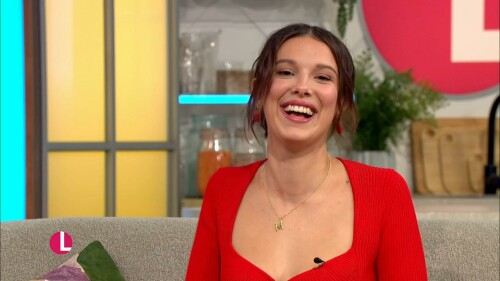 Millie on Lorraine 12 September 2023 2e8b7d1c0d81483a6