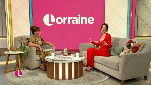 Millie on Lorraine 12 September 2023 3228f6687e0cd4172