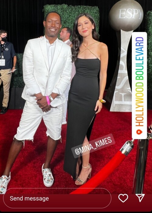 Mina Kimes Feet 6618640ac865bcb5b172a0d