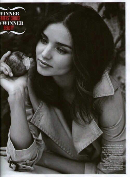 Miranda Kerr InStyle Australia 63732ee0d59907242