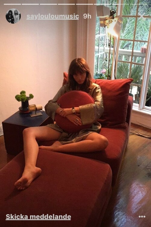 Miranda Kilbey Feet 5290701