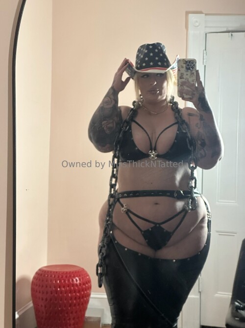 Miss Thick N Tatted OnlyFans 17475708377323ac8bdfa68345586