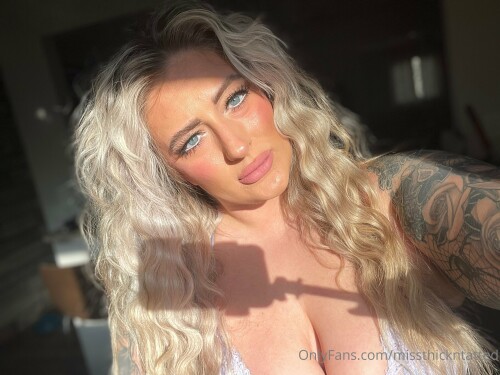 Miss Thick N Tatted OnlyFans 1747571149349bd255924187b0f81