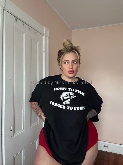 Miss Thick N Tatted OnlyFans 1747571406754e3bc67891031c470