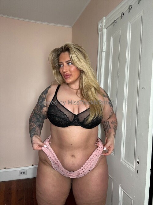 Miss Thick N Tatted OnlyFans 1747571520771fbd563d53fa129c5