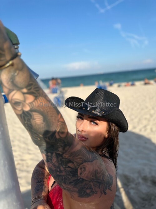 Miss Thick N Tatted OnlyFans 17490946690935d9dd1830285e27a