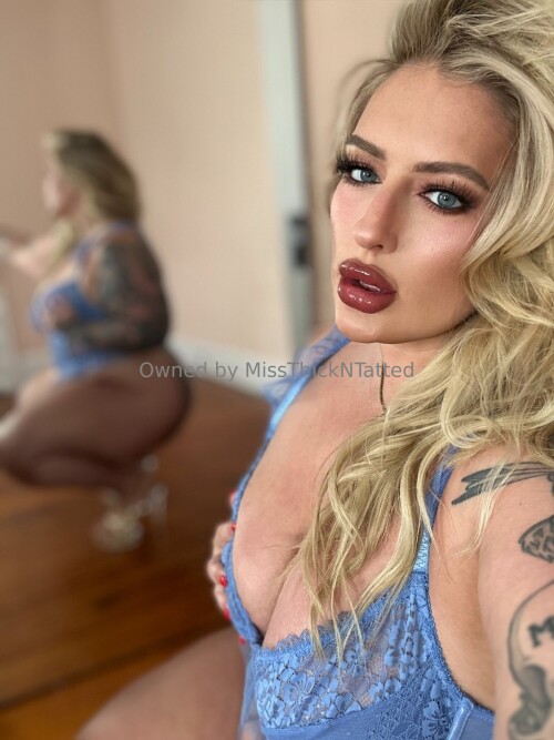 Miss Thick N Tatted OnlyFans 174909469276893968a1703f42226