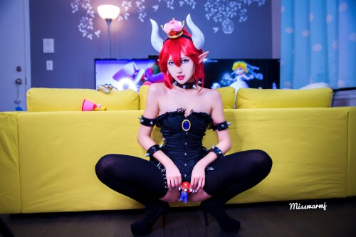 MisswarMJ Sexy Cosplay 54