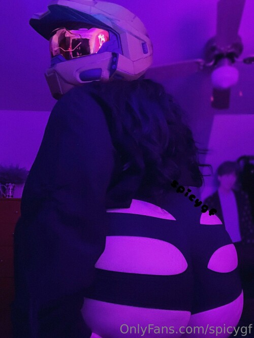 Mommy Master Chief14