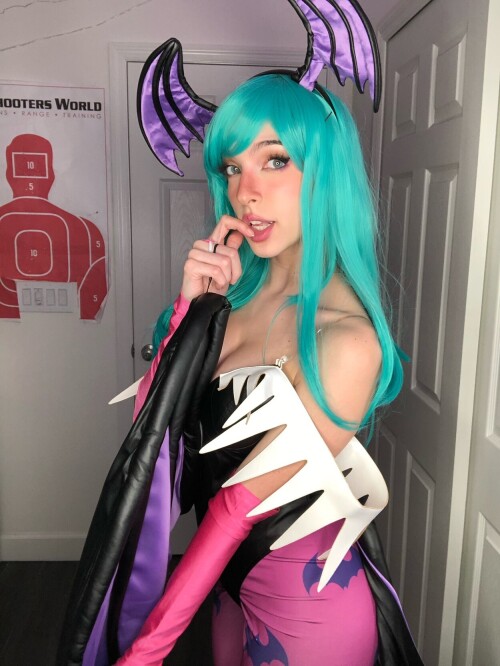 Morrigan Test 4