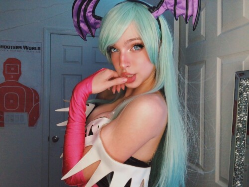 Morrigan and Lilith 7