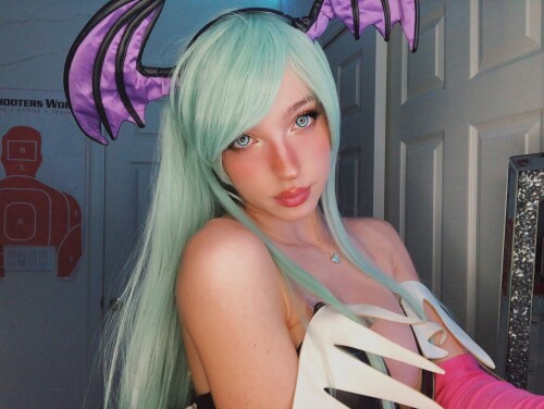 Morrigan and Lilith 8