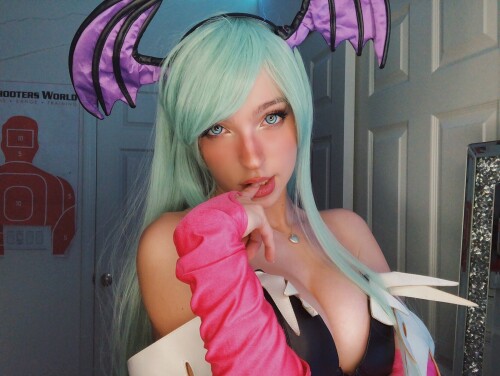 Morrigan and Lilith 9