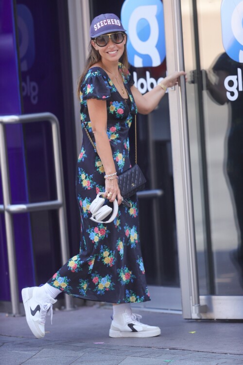 Myleene Klass at Smooth radio in London 08 30 2024 13 182707e05c1c7890