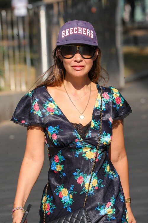 Myleene Klass at Smooth radio in London 08 30 2024 5 d3b50d0d434b1006