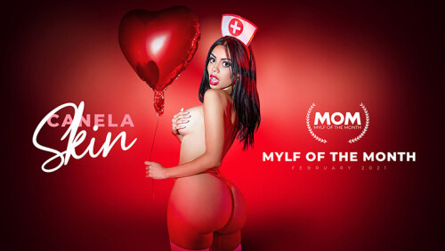 Mylf of the Month 2021 02 14 Canela Skin A Dose of Pleasureb756333d84ede43a