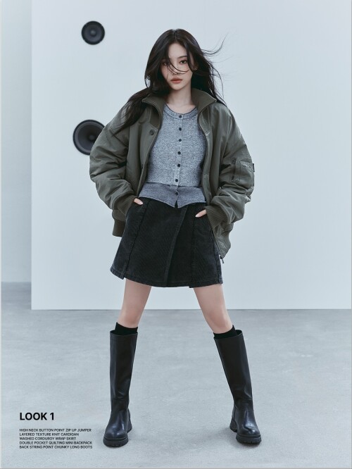 NINGNING x Matin Kim documents 1278f99537baecda7d