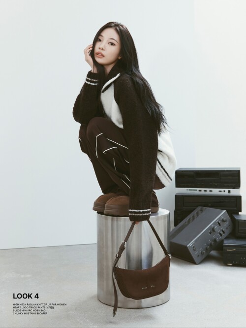 NINGNING x Matin Kim documents 9cdcacb529a51a681