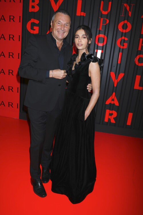 Naomi Scott Bvlgari Celebrates B Zero1 Rock Collection 069c51f05526d6d988