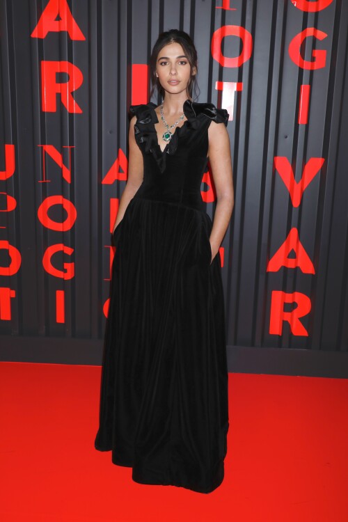 Naomi Scott Bvlgari Celebrates B Zero1 Rock Collection 11026b4b3106058d54