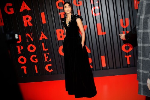 Naomi Scott Bvlgari Celebrates B Zero1 Rock Collection 135a8b4e06a13349e5