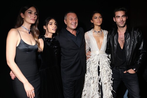 Naomi Scott Bvlgari Celebrates B Zero1 Rock Collection 199dd8d864e7a4f652