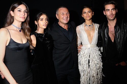 Naomi Scott Bvlgari Celebrates B Zero1 Rock Collection 209f869bd036fe808e