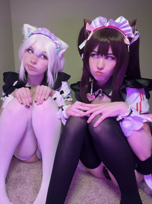 Nekopara Ft. sushiflavoredmilk 20792e3ec97d015f1e8fbfb048b2bad21b