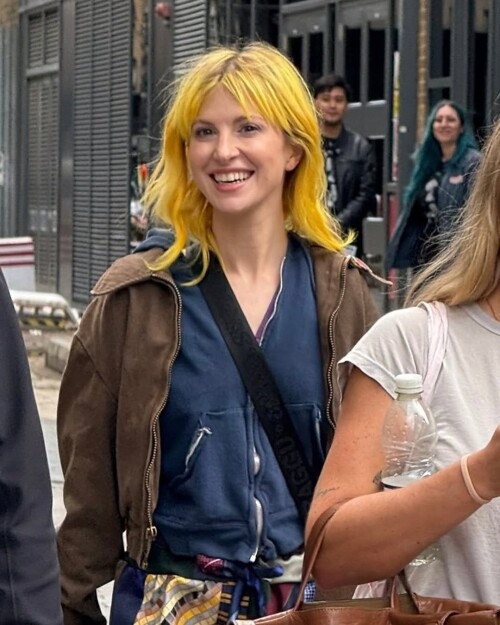  New photos of Hayley at roughtradeeast in London 29 08 2025credits ginarichardsonn 2371b6bafc72aeef