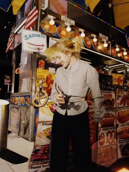 New photos of Hayley for her new interview with The New York Times by Meghan Marin..paramore 29ce2d2