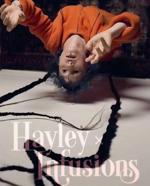 New photos ofHayley for Good Dye Youngbygooddyeyoung..paramore hayleywilliams tayloryork 63b14de8f91