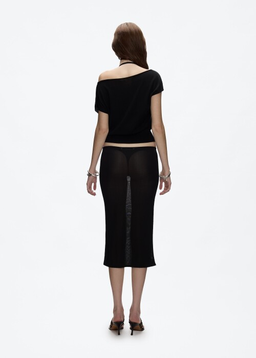 New TankAir OffShoulderKnit Black PDP 3 c189a17c 1ae2 43b6 821e c340613478f412072f702d26d257
