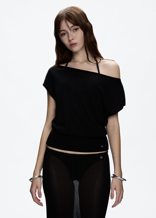New TankAir OffShoulderKnit Black PDP 4 28a96816 21a6 4404 8221 181dc25f098d3c41157127108596