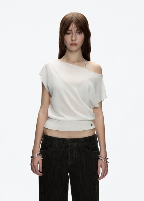 New TankAir OffShoulderKnit Milk PDP 16f8e07e073322f2b