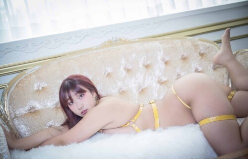 NgamGaiXinh 2 GGuBBu Belt Fetish RED 041 130 scaleda307d0d9f7780c81