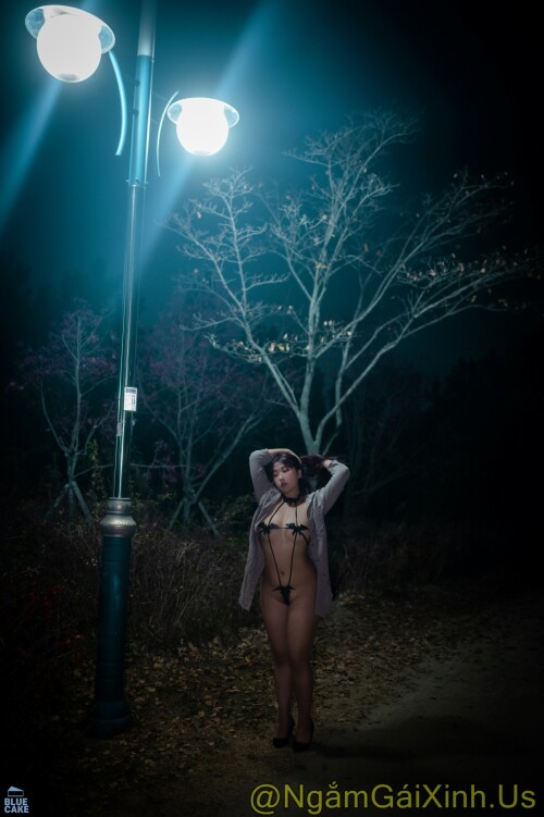NgamGaiXinh GGuBBu Night Play RED SPi 18248dda419b76e4990