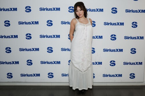 Noah Cyrus visits SiriusXM Studios in New York 07 22 202500074d31452262f34863