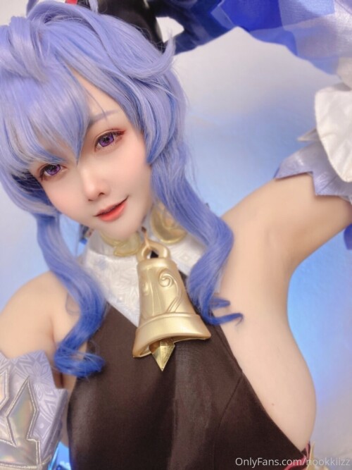 Nookkizz Ganyu 2c76411080ed583e9