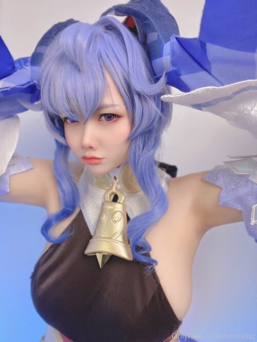 Nookkizz Ganyu 3ee0571d86bfabbf8