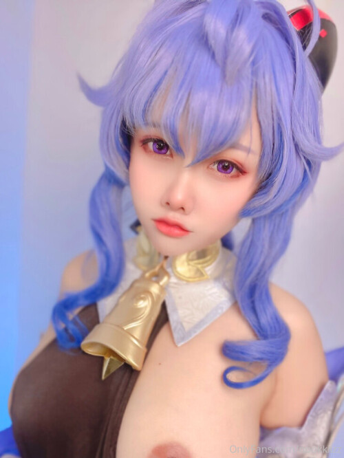 Nookkizz Ganyu 89ffd4588af584a93