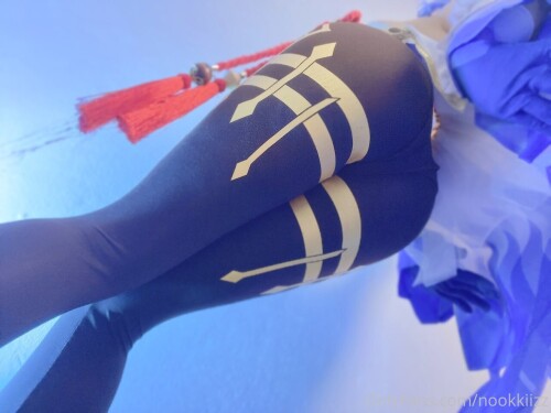 Nookkizz Ganyu 9e458560c83ce8725