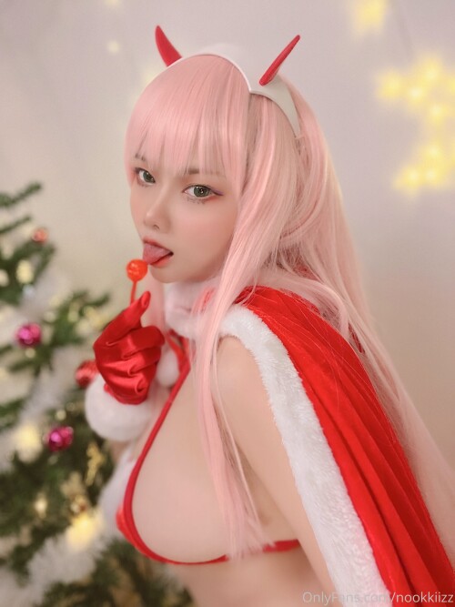 Nookkizz Zero Two Xmas 16cec05c753977e4f