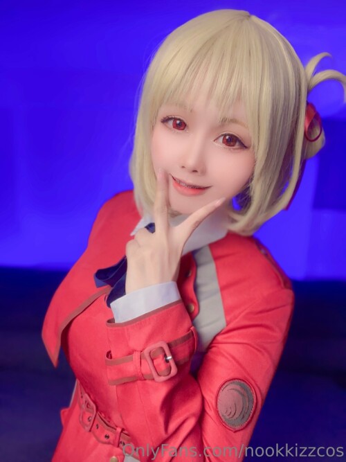 Nookkizz Chisato Nishikigi 1b97bdb83f8ad6844