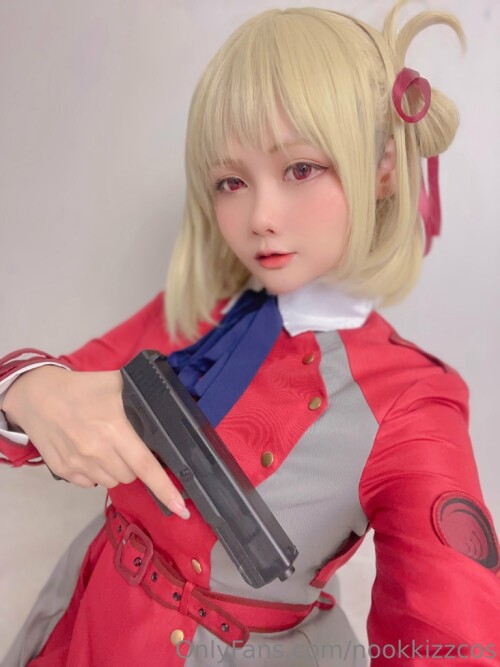 Nookkizz Chisato Nishikigi 415b018242c3bf564