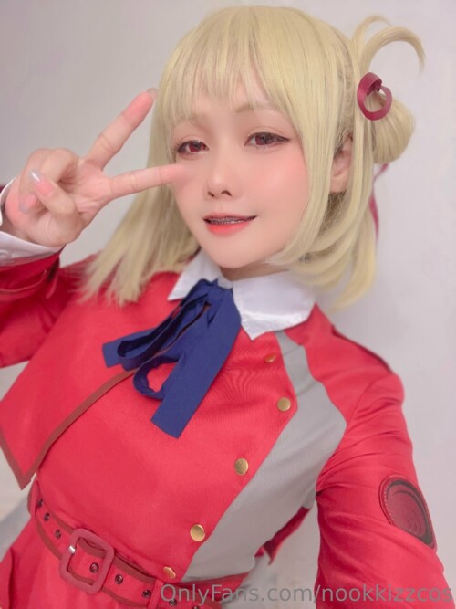 Nookkizz Chisato Nishikigi 511bf3d2a5ae70781