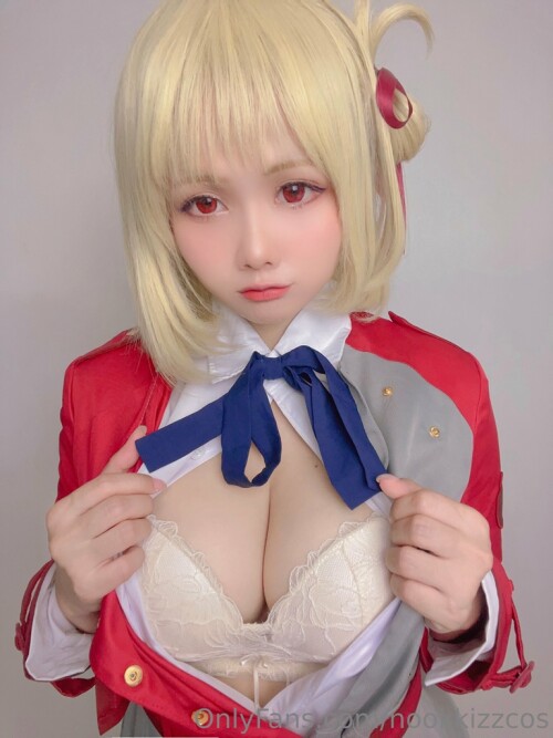 Nookkizz Chisato Nishikigi 62083af521f2741aa