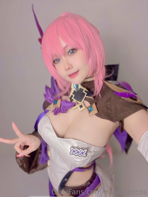 Nookkizz Elysia Miss Pink Elf Honkai Impact 3rd 49923b955863fdbd1