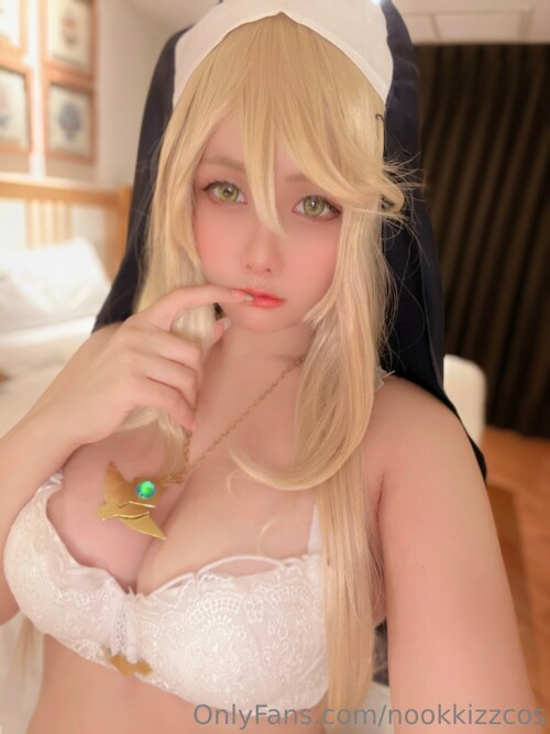 Nookkizz Sharon Holygrail 60344e31f8266cb63