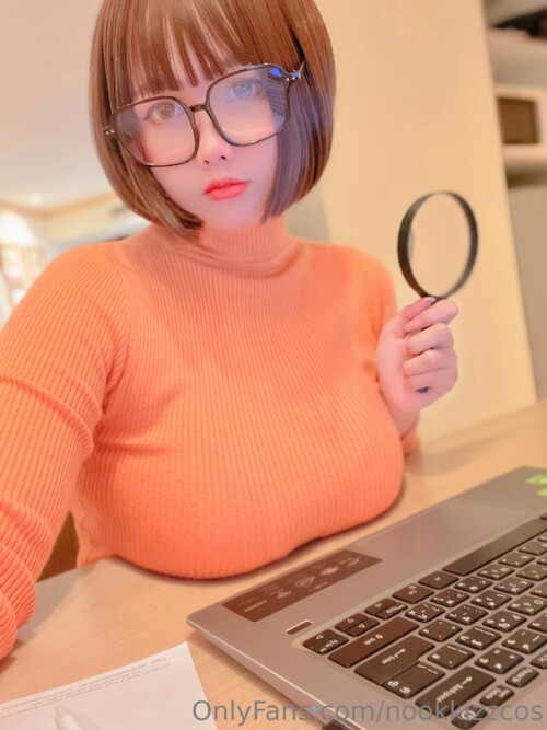 Nookkizz Velma Dinkley 38c92035607d60fe8